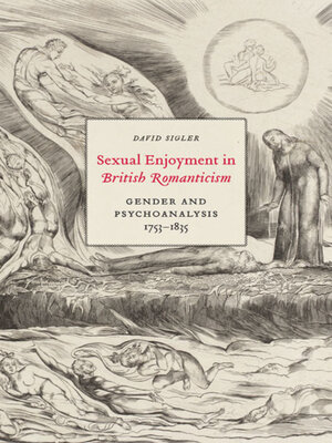 cover image of Sexual Enjoyment in British Romanticism